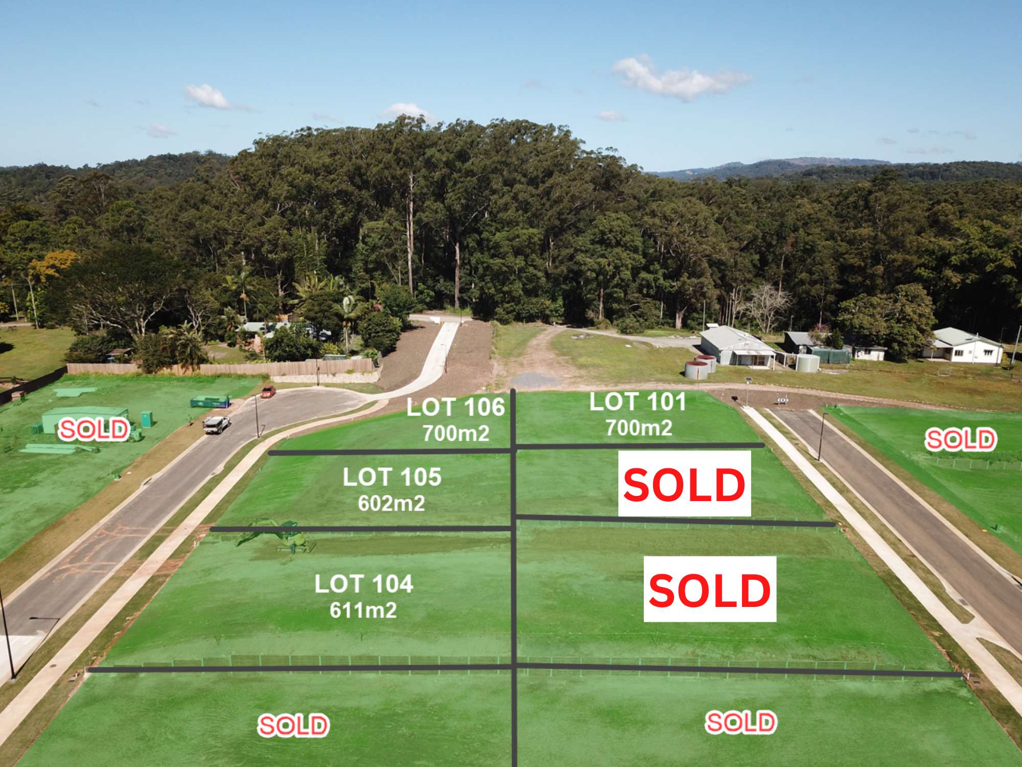[House & Land] Bamboo Estate, Palmwoods OpenLot